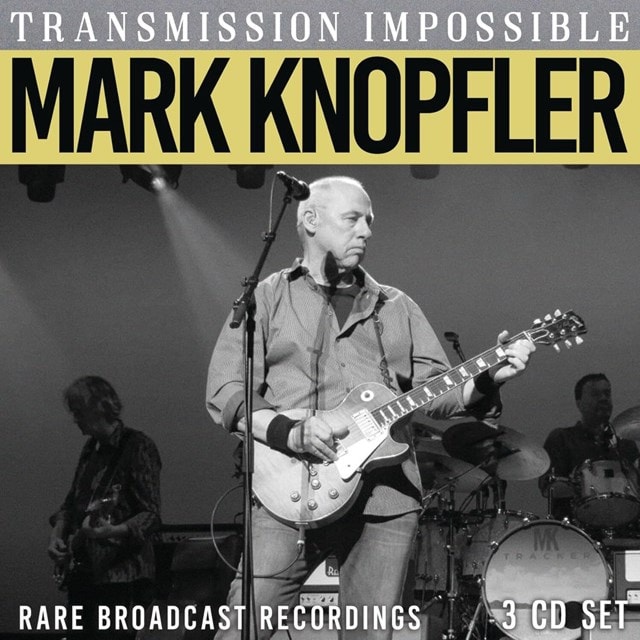 Transmission Impossible: Rare Broadcast Recordings - 1