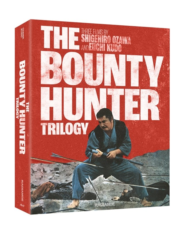 The Bounty Hunter Trilogy Limited Edition - 2