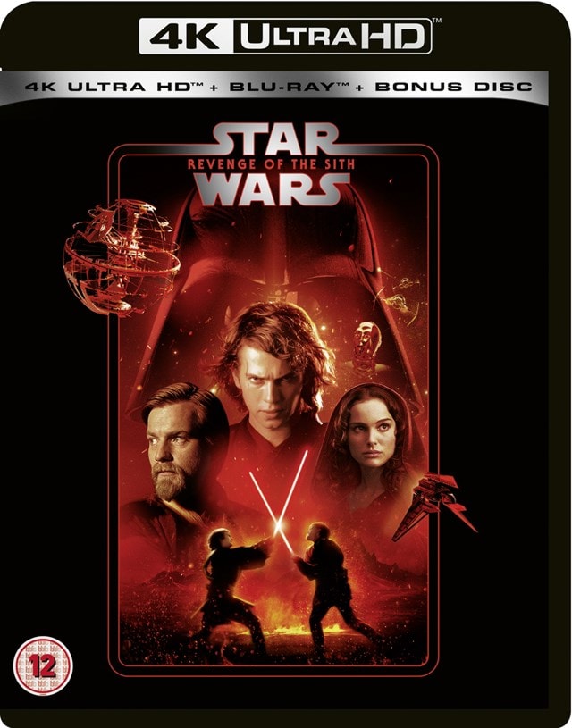 Star Wars: Episode III - Revenge of the Sith - 1