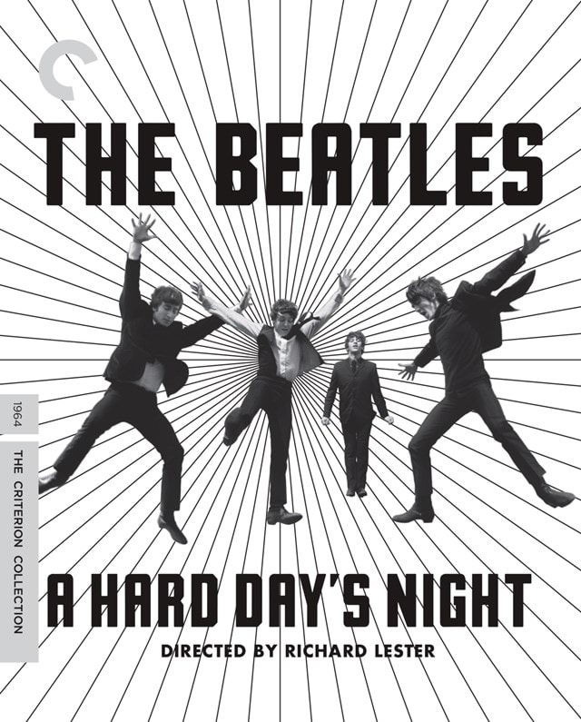 A Hard Day's Night - The Criterion Collection - 1