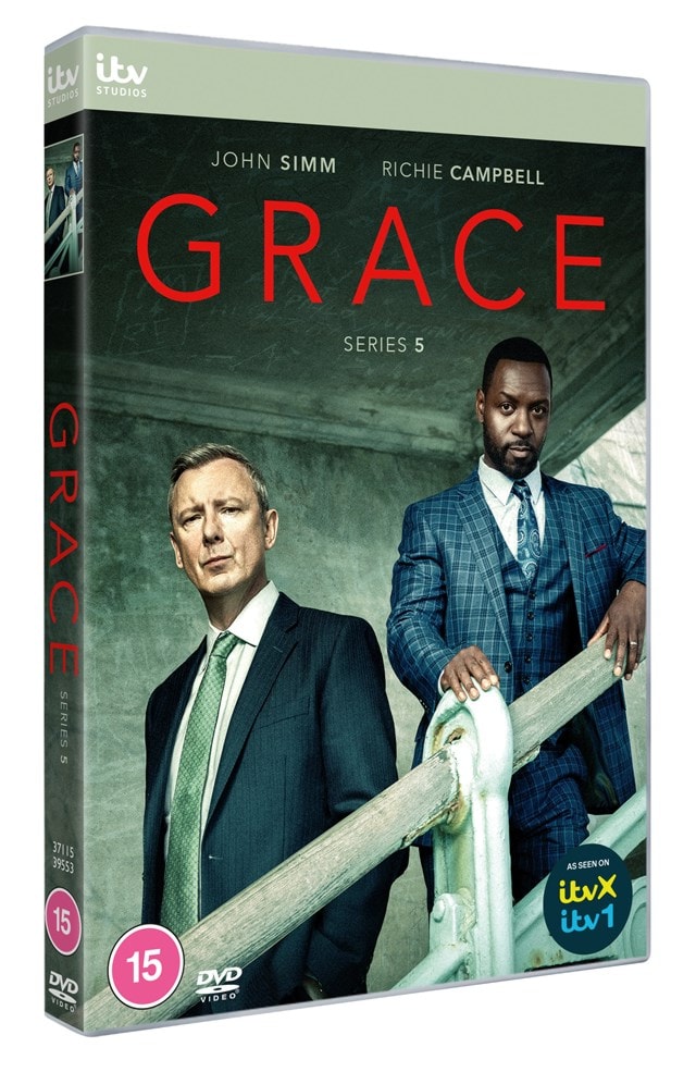 Grace: Series 5 - 2