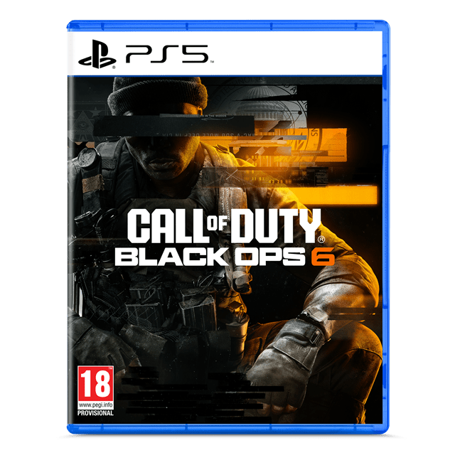 Call Of Duty: Black Ops 6 (PS5) - 1