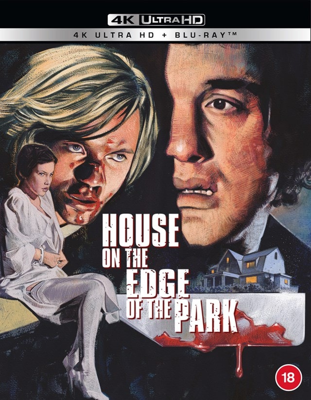 The House On the Edge of the Park - 1
