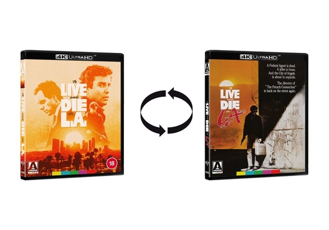 To Live and Die in L.A. Limited Edition - 4