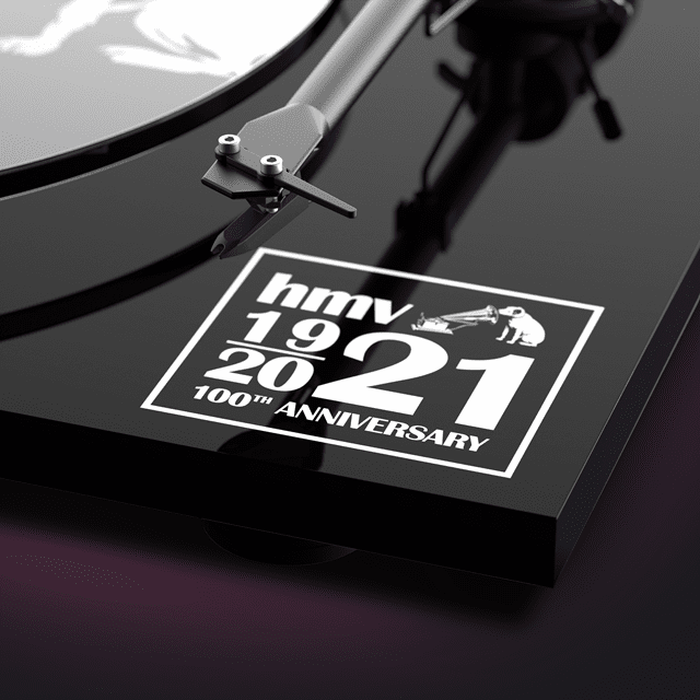 Pro-Ject T1 Phono SB hmv 100th Anniversary Centenary Edition Turntable - 3