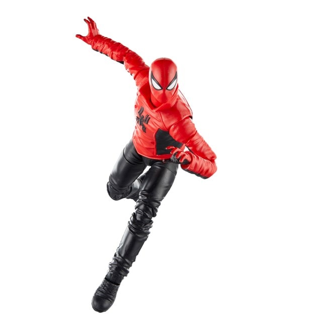 Last Stand Spider-Man Marvel Legends Series Comics Action Figure - 6