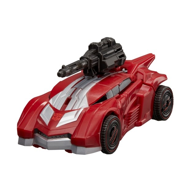 Transformers Deluxe War For Cybertron 07 Sideswipe Transformers Studio Series Action Figure - 2