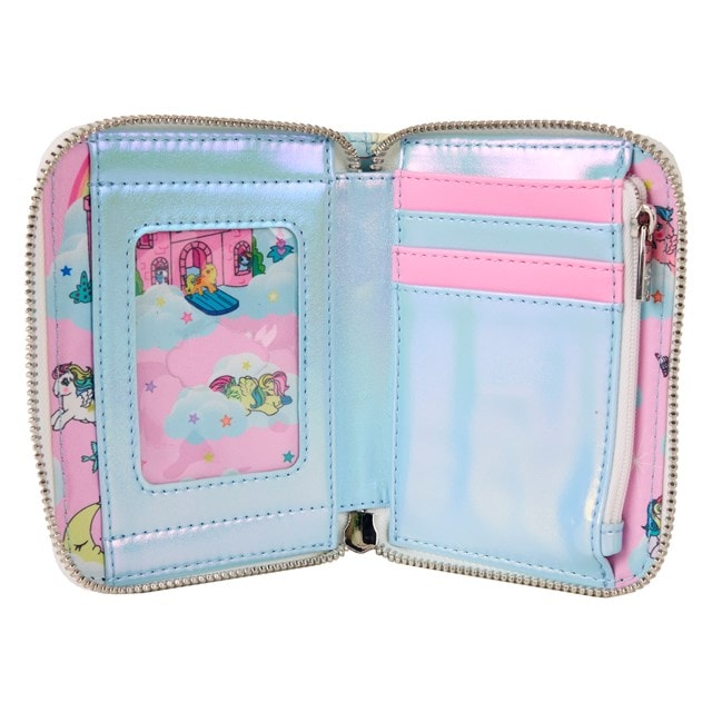 My Little Pony Loungefly Zip Around Wallet - 4