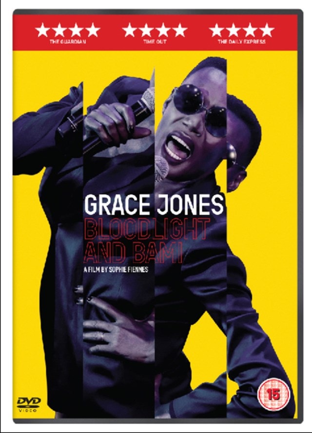 Grace Jones - Bloodlight and Bami - 1