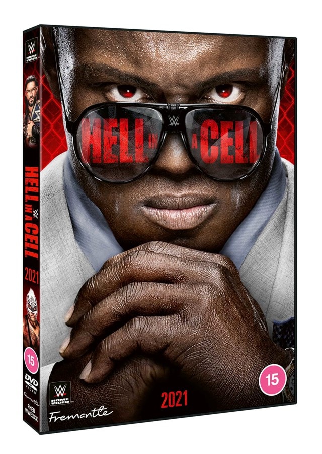 WWE: Hell in a Cell 2021 - 2
