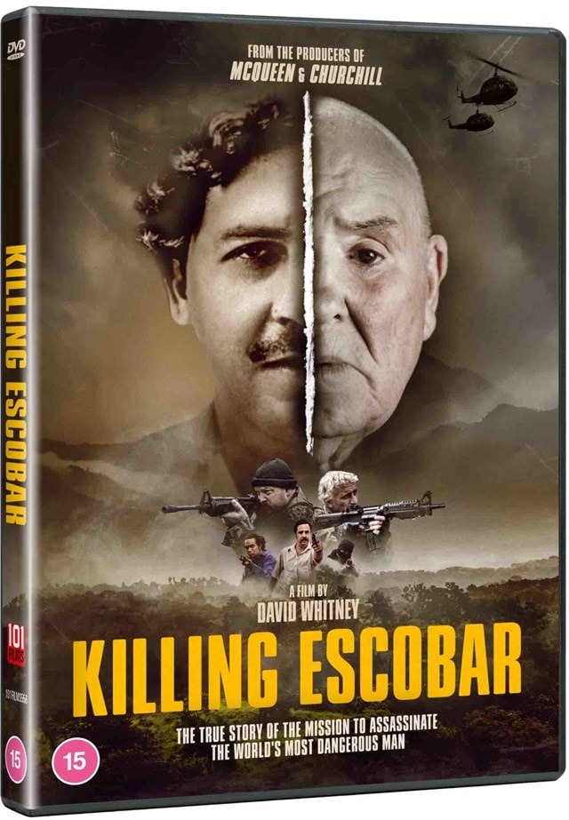 Killing Escobar - 2