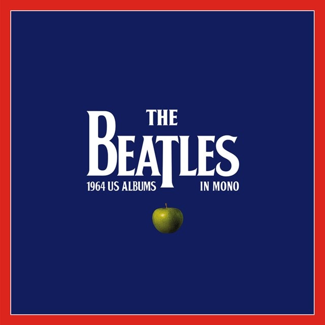 The Beatles: 1964 Albums in Mono - 8LP - 1