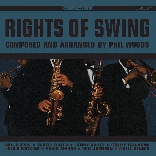 Rights of Swing - 1