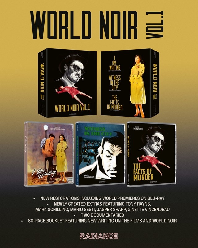 World Noir: Vol. 1 - 2
