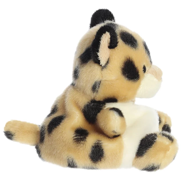 5" Chutney Cheetah Palm Pals Plush - 3