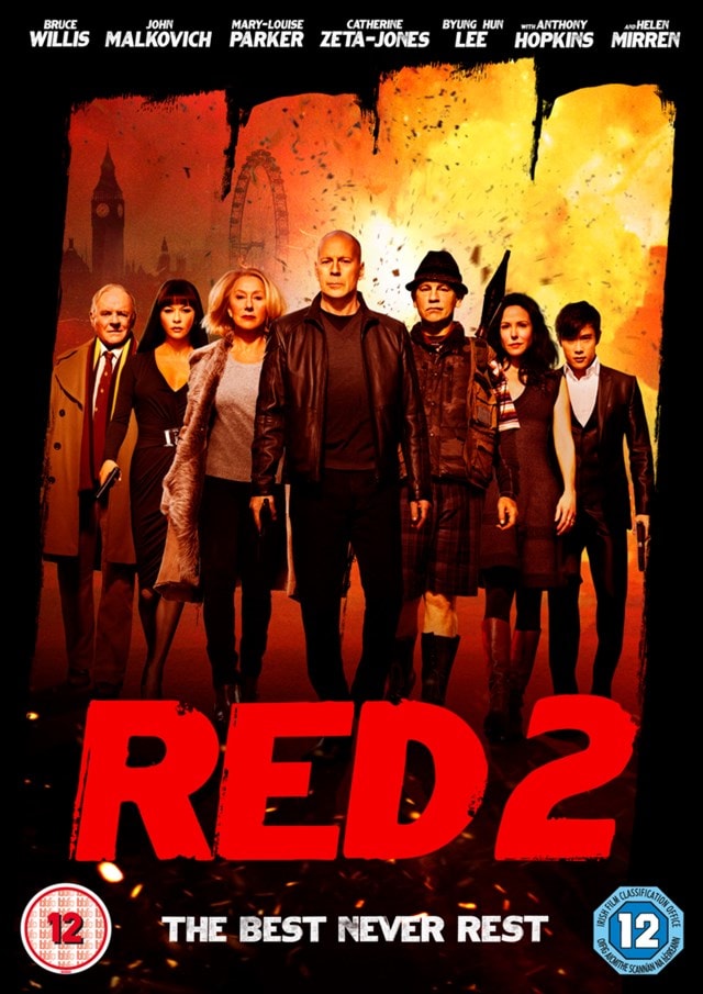 Red 2 - 1