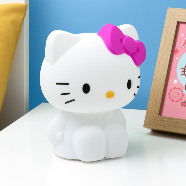 Hello Kitty Silicone Light - 5