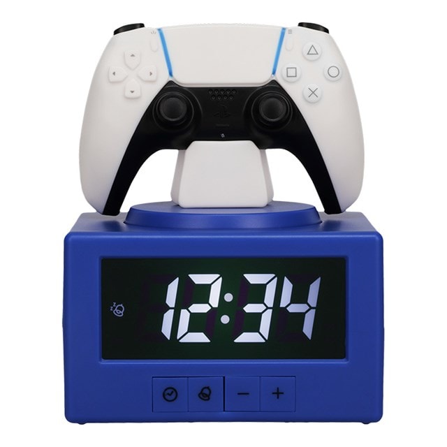PlayStation Controller Icon Alarm Clock - 2
