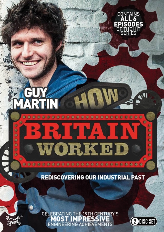Guy Martin: How Britain Worked - 1