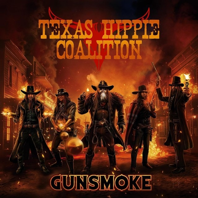 Gunsmoke - 1