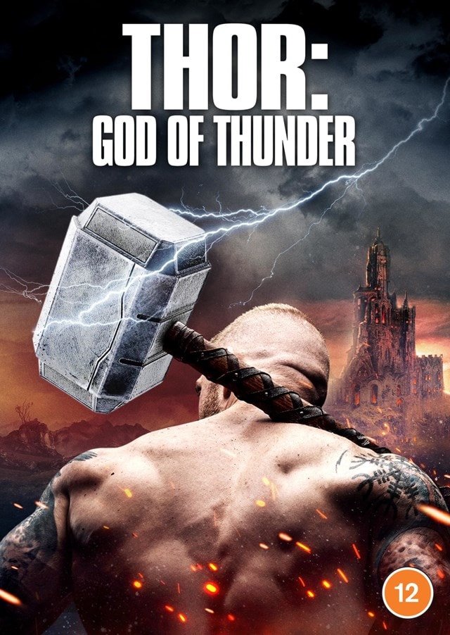 Thor: God of Thunder - 1