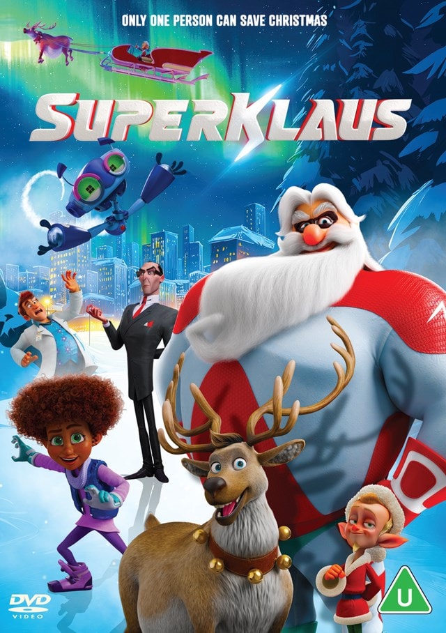 SuperKlaus - 1