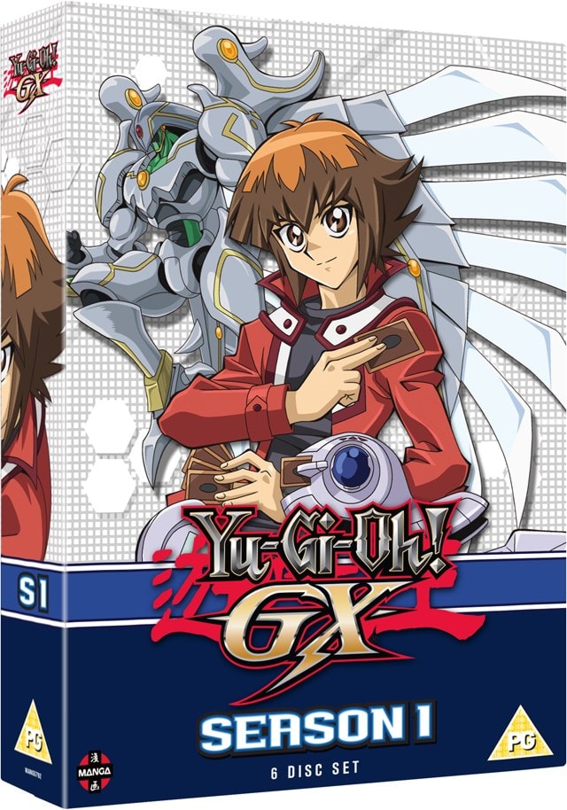 Yu-Gi-Oh! GX: Season 1 - 2