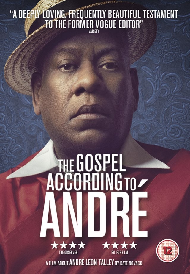 The Gospel According to Andre - 1