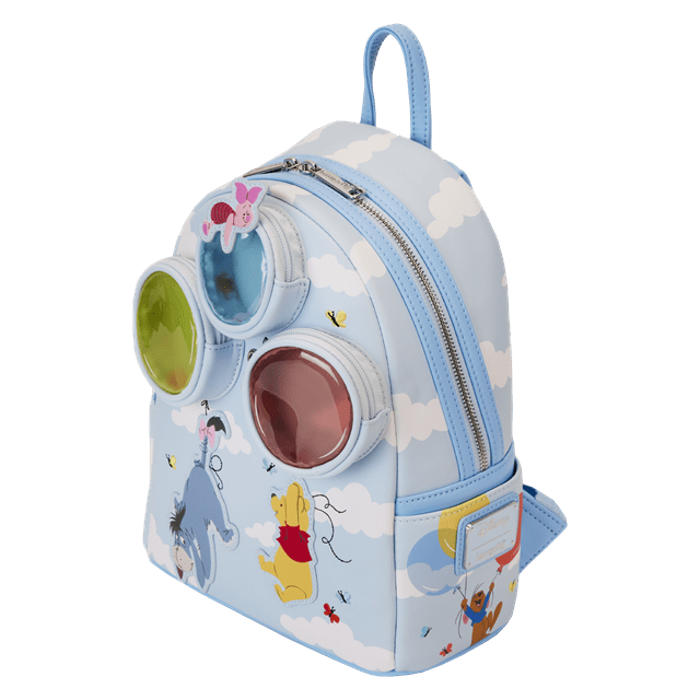 Balloons Mini Backpack Winnie The Pooh Loungefly - 3