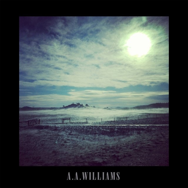 A.A. Williams - 1