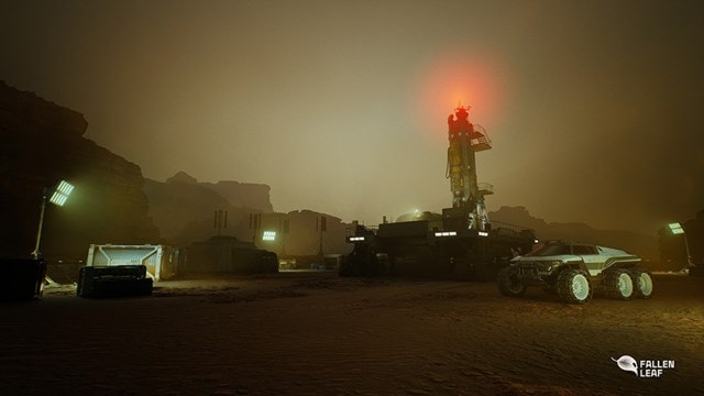 Fort Solis (PS5) - 2
