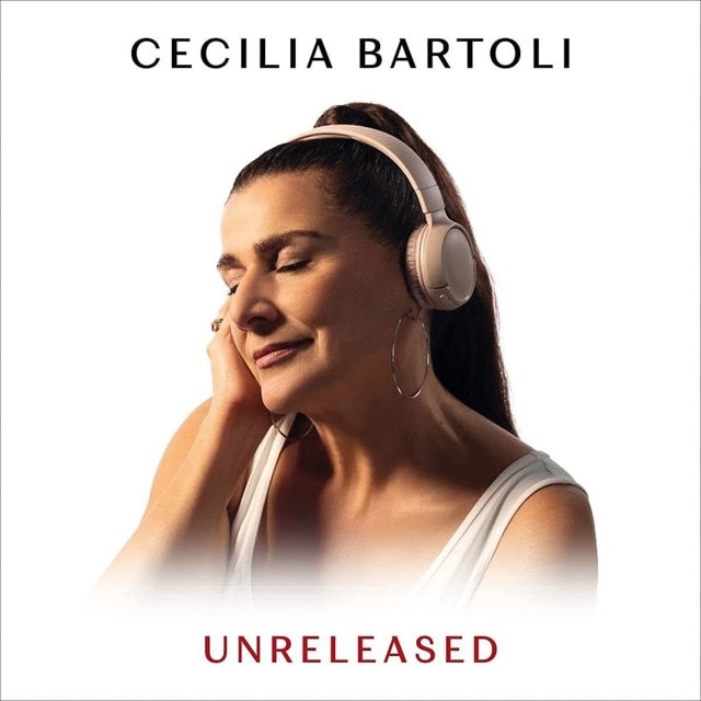 Cecilia Bartoli: Unreleased - 1