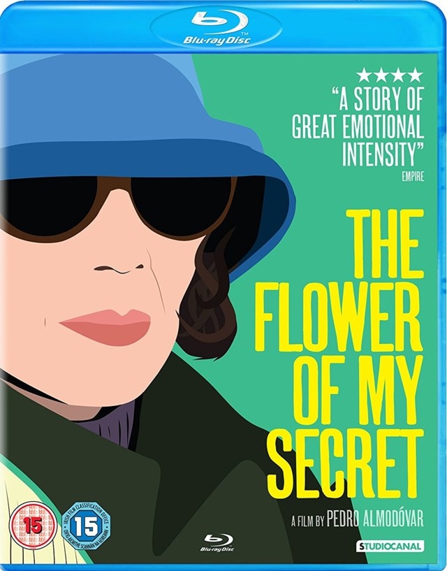 The Flower of My Secret - 1