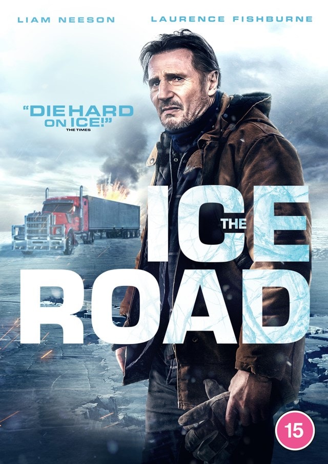 The Ice Road - 1