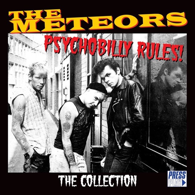 Psychobilly Rules: The Collection - 2