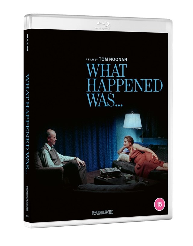 What Happened Was... - 2