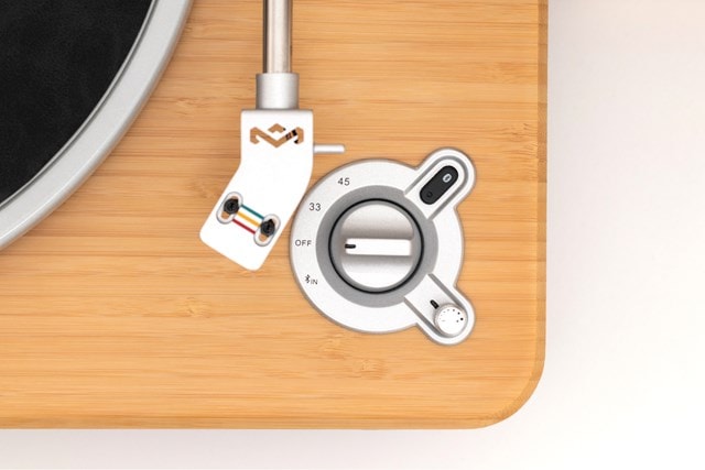 House Of Marley Stir It Up Wireless 2 Bluetooth Turntable - 13