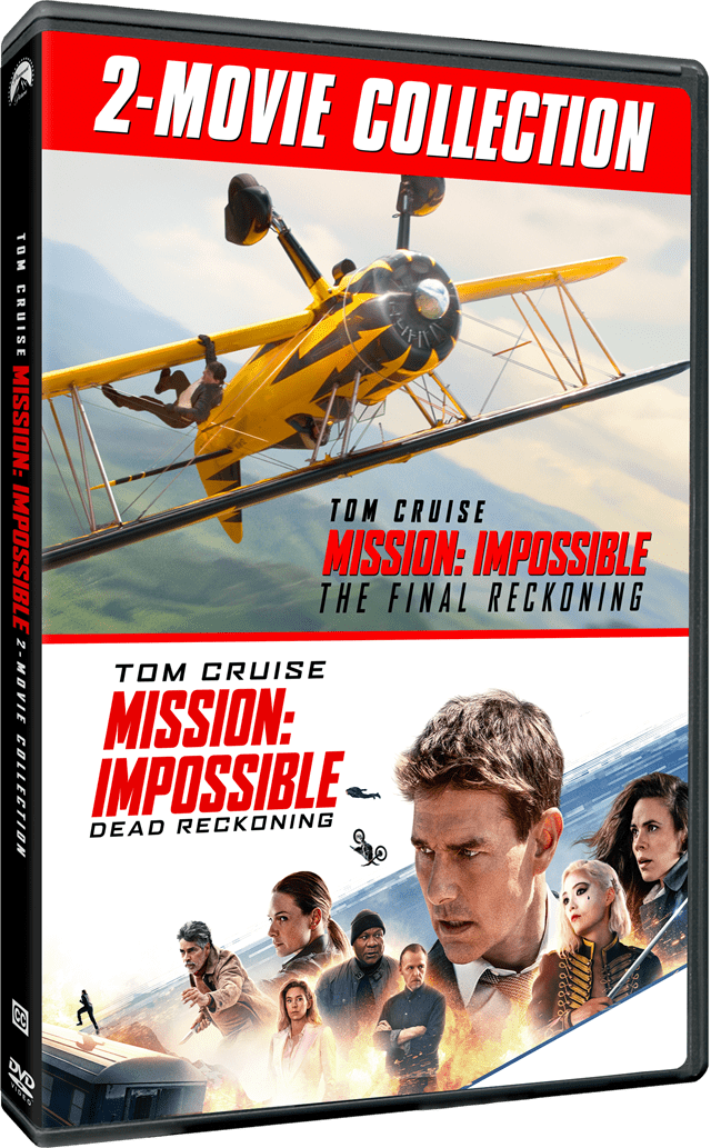 Mission: Impossible - Dead Reckoning/The Final Reckoning - 2