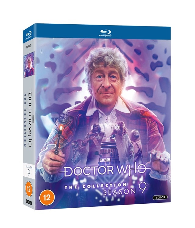 Doctor Who: The Collection - Season 9 - 2