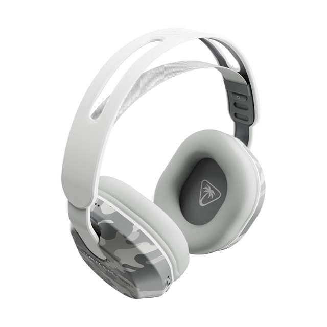 Turtle Beach Stealth 500 PlayStation Wireless Headset - Arctic Cam - 8