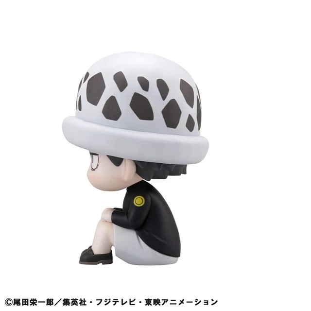 Trafalgar Law Childhood Version One Piece MegaHouse Lookup Figurine - 6