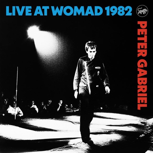 Live at WOMAD 1982 - 2