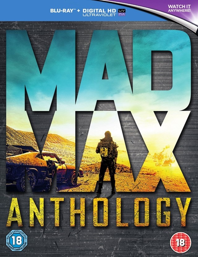 Mad Max Anthology - 1