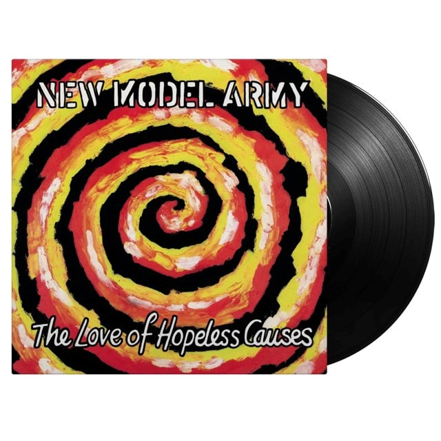 Love of Hopeless Causes - 2