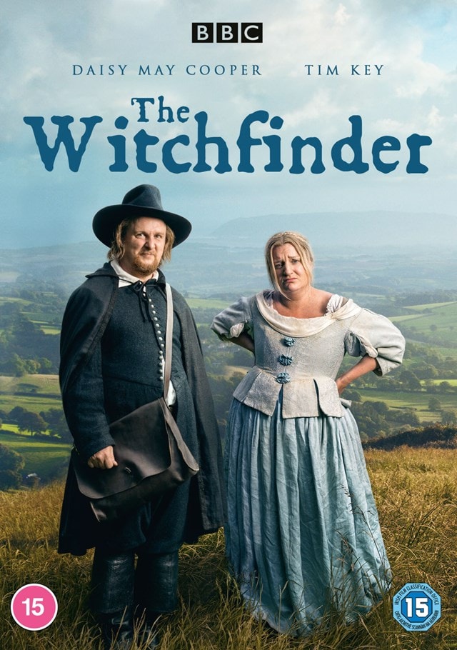 The Witchfinder - 1