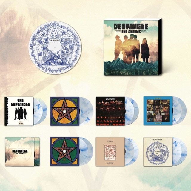 The Albums: 1968-1972 - 2
