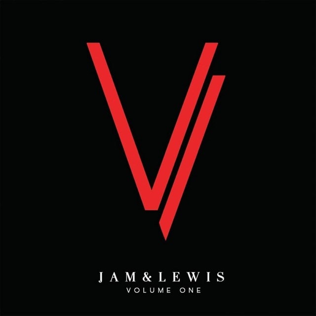 Jam & Lewis Volume One - 1