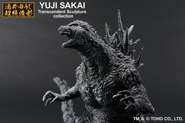 Godzilla 2023 Minus One Color Version Ichibansho Figure - 2