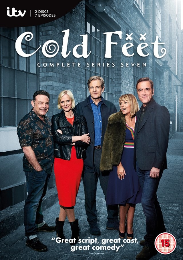 Cold Feet: Complete Series Seven - 1