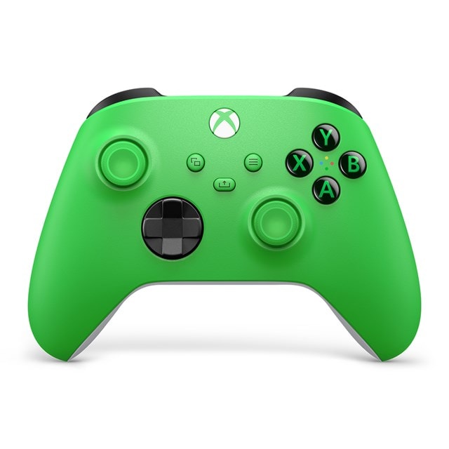 Xbox Wireless Controller - Green + 3500 Minecoins Voucher - 4
